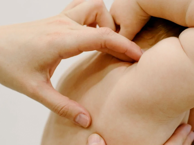 servicios Osteopatía infantil en Madrid